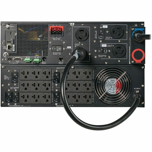 Eaton 9PX5KTF5G2 9PX G2 5000VA/5kW Double Conversion Online UPS - 6U Rack/Tower - 230V AC Input - Pure Sine Wave Output