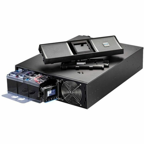 Eaton 9PX5KTF5G2 9PX G2 5000VA/5kW Double Conversion Online UPS - 6U Rack/Tower - 230V AC Input - Pure Sine Wave Output