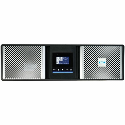 Eaton 9PX G2 9PX3K3UG2 3000VA Rack/tower UPS - 3U Rack/Tower - 3 Hour Recharge - 7.50 Minute Stand-by - 230 V AC Input - 240 V AC, 230 (Fleet Network)