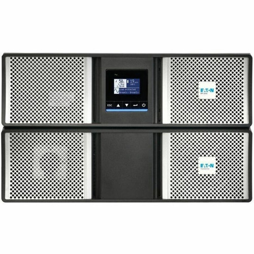 Eaton 9PX G2 9PX3K3UNP2G2 3000VA Rack/tower UPS - 6U Rack/Tower - 3 Hour Recharge - 7.50 Minute Stand-by - 230 V AC Input - 240 V AC, (Fleet Network)