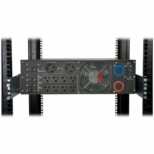 Eaton 9PXTFMR11G2 Step Down Transformer - 10 kVA - 230 V AC Input - 100 V - 120 V Output - 3U Rack/Tower Mountable
