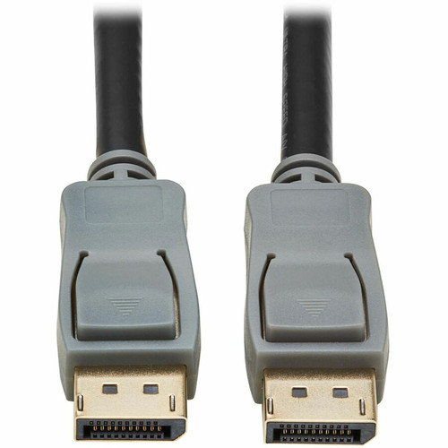 Tripp Lite series DisplayPort Audio/Video Cable - 35 ft (10.67 m) DisplayPort A/V Cable for Display, Audio/Video Device, Home Theater (P580-035-4K6)