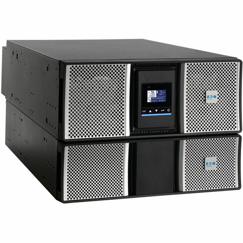 Eaton 9PX G2 9PX11KTF5G2 11000VA Rack/Tower UPS - 7U Rack/Tower - 3 Hour Recharge - 3.10 Minute Stand-by - 230 V AC Input - 200 V AC, (Fleet Network)