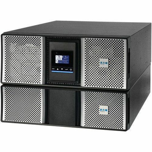 Eaton 9PX11KTF5G2 9PX G2 11000VA Rack/Tower UPS - 11 kW - 7U - 230V AC Input - Double Conversion Online
