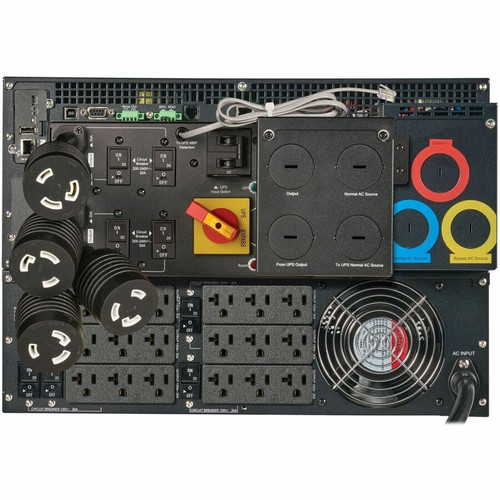 Eaton 9PX11KTF5G2 9PX G2 11000VA Rack/Tower UPS - 11 kW - 7U - 230V AC Input - Double Conversion Online
