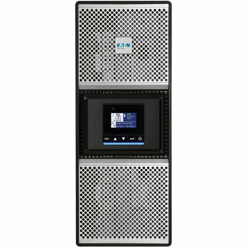 Eaton 9PX G2 9PX8KMG2 8000VA Rack/Tower UPS - 4U Rack/Tower - 3 Hour Recharge - 5.40 Minute Stand-by - 230 V AC Input - 200 V AC, 208 (Fleet Network)