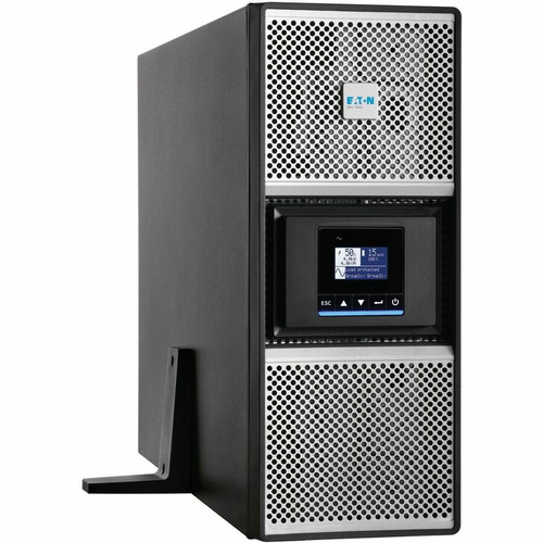 Eaton 9PX8KMG2 9PX G2 8000VA/8000W Rack/Tower UPS - 4U Form Factor - 230V Input - 200-240V Output - 3 Hour Recharge