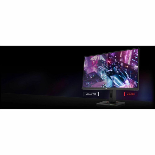 Asus ROG Strix XG279CNS 27" Class Full HD Gaming LED Monitor - 16:9 - Black - 27" Viewable - Fast IPS - LED Backlight - 1920 x 1080 - (XG279CNS)
