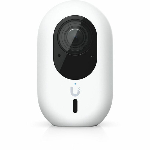 Ubiquiti UniFi G6 8 Megapixel 4K Network Camera - Color - Compact - 19.69 ft (6 m) Infrared Night Vision - 3840 x 2160 Fixed Lens - 30 (Fleet Network)