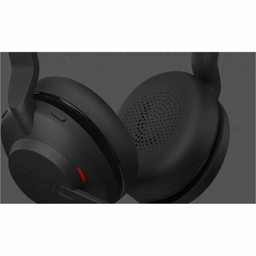 Jabra 23189-989-879-01 Evolve2 30 SE Stereo Wired Headset - USB-C & USB-A - Microsoft Teams Certified - Black
