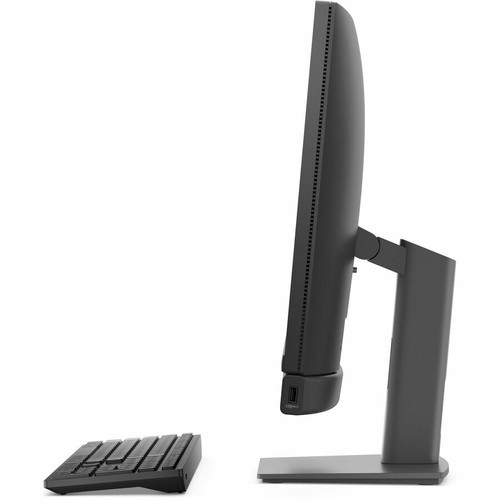 Dell V0XN2 Pro 24 All-in-One Computer - Intel Core Ultra 5235T 14-Core - 16 GB DDR5 - 512 GB NVMe SSD - 23.8" Full HD - Windows 11 Pro - Dark Gray