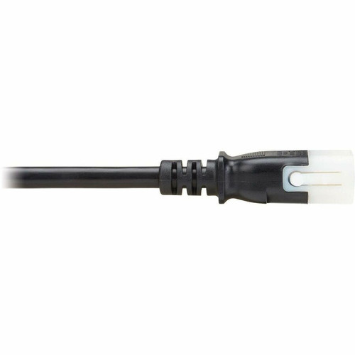 Tripp Lite by Eaton P005-E06 Power Extension Cord - 6 ft Heavy Duty - 15A 120/230V AC - IEC C13 to C14 - Black