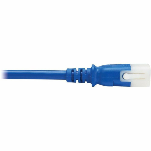 Tripp Lite by Eaton P018-E06-ABL-6 Power Extension Cord - 6 ft Blue Heavy Duty 250V/15A IEC C15 to C14
