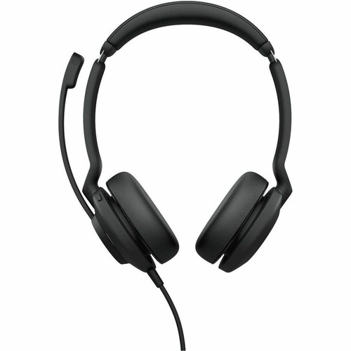 Jabra Evolve2 30 SE Headset - Microsoft Teams Certification - Stereo - USB Type C, USB Type A - Wired - 20 Hz to 20 kHz - On-ear, - - (Fleet Network)