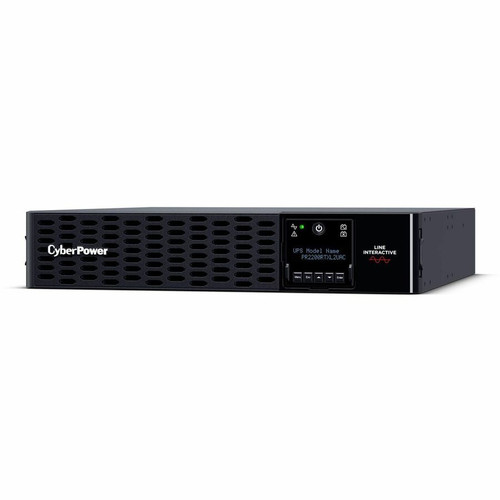 CyberPower PR2200RTXL2UACN Smart App Sinewave UPS - 2200VA/2200W Line-Interactive - 2U Rack/Tower - 8 Outlets - Sine Wave - 120V