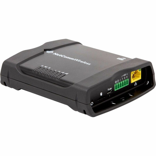 Lantronix NTC-225-01-01 1 SIM Cellular Modem/Wireless Router - 4G - LTE, LTE Cat 1 - 1 x Network Port - USB - Fast Ethernet - VPN - (Fleet Network)