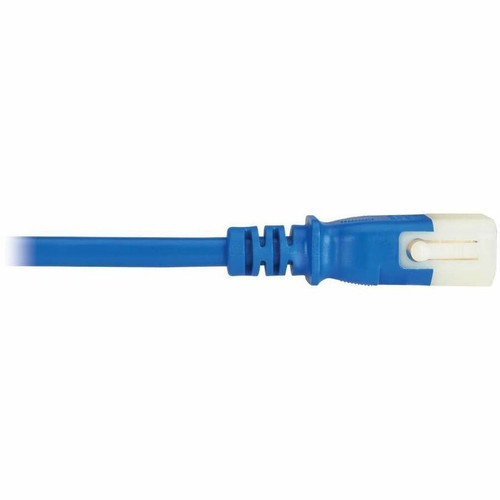 Tripp Lite by Eaton P005-E10-ABL-6 Standard Power Cord - 10ft Blue - IEC C13 to C14 - 15A - 120/230V AC - 6-Pack