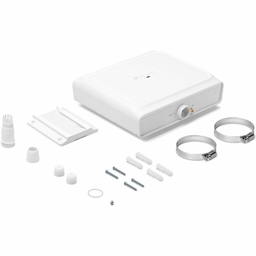 TP-LINK EAP772-OUTDOOR Omada Tri-Band Wi-Fi 7 Wireless Access Point - 11 Gbps - IP68 - 2.5G PoE+ - Indoor/Outdoor
