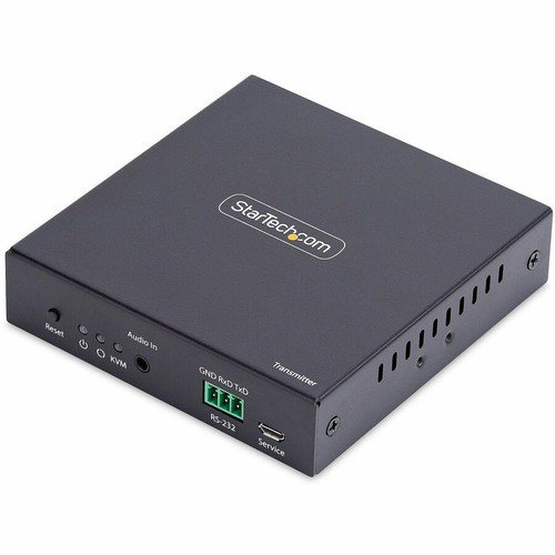StarTech.com HDMI KVM Transmitter Over IP Network for the IH2006 Product Series, 4K 60Hz, Keyboard/Video/Mouse, Transmitter Only - 4K (Fleet Network)