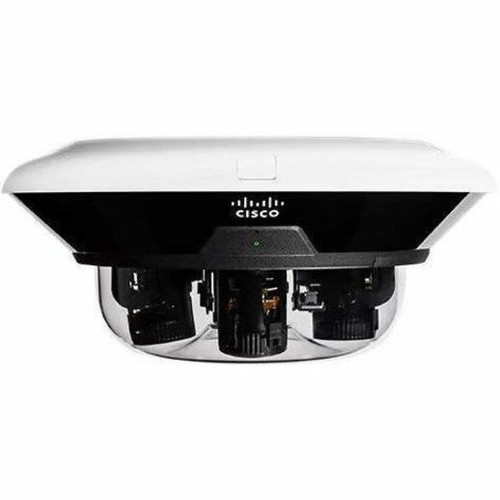 Cisco Meraki MV84X 20 Megapixel Outdoor Network Camera - Color - Bullet - 98.43 ft (30 m) Infrared Night Vision - H.264 - 2560 x 1920 (MV84X)