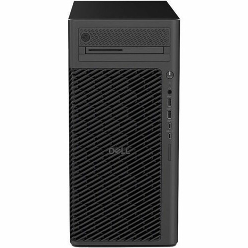 Dell Pro Max FCT2250 Desktop Computer - Intel Core Ultra 5 235 - 16 GB - 512 GB SSD - Tower - Intel Chip - Windows 11 Pro - Intel DDR5 (Fleet Network)