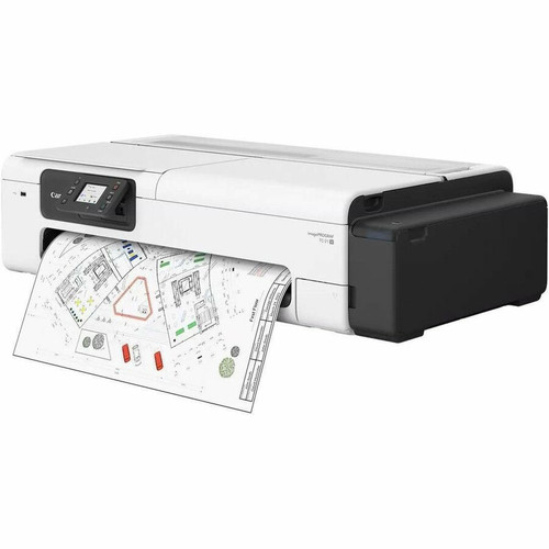 Canon 7058C002 imagePROGRAF TC-21M Inkjet Large Format Printer with Scanner - Color - 2400 x 1200 dpi - 1 GB - Wireless & Wired