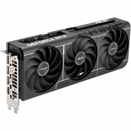 Asus NVIDIA GeForce RTX 5060 Ti Graphic Card - 8 GB GDDR7 - 7680 x 4320 - 2.62 GHz Boost Clock - 128 bit Bus Width - PCI Express 5.0 - (Fleet Network)