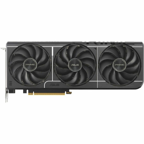 Asus PRIME-RTX5060TI-O8G NVIDIA GeForce RTX 5060 Ti - 8 GB GDDR7 - 2.65 GHz Boost - PCIe 5.0 x 8 - Triple-Fan