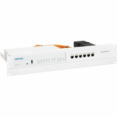 RACKMOUNT.IT Sophos SD-RED 20 / 60 - For Network Equipment - 1.3U Rack Height - Rack-mountable - Signal White (Fleet Network)