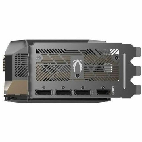 Zotac GeForce RTX 5080 Dual Fan Graphics Card 16 GB GDDR7 7680 By 4320 Support PCI Express 5.0 High Core Clock For Ultra Fidelity ZT-B50800BU-10P