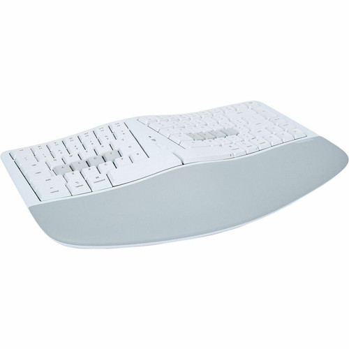 Kinesis mWave for Mac Mechanical Keyboard - Wired/Wireless Connectivity - Bluetooth - 30 ft (9144 mm) - USB Interface - 12 Hot Key(s) (Fleet Network)