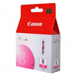 Original Canon 0622B002 CLI8 Ink Cartridge - Magenta - 13 mL - 1 Each