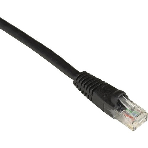 Black Box GigaTrue Cat.6 UTP Patch Network Cable - 20 ft Category 6 Network Cable for Patch Panel, Wallplate, Network Device - First 1 (Fleet Network)