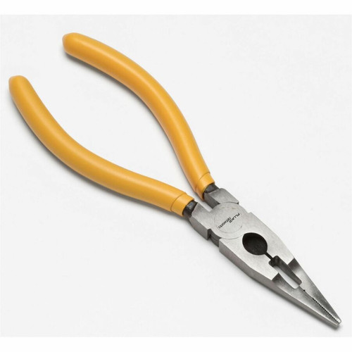 Fluke Networks 11294000 Need-L-Lock Crimping Pliers - Rubber (Fleet Network)