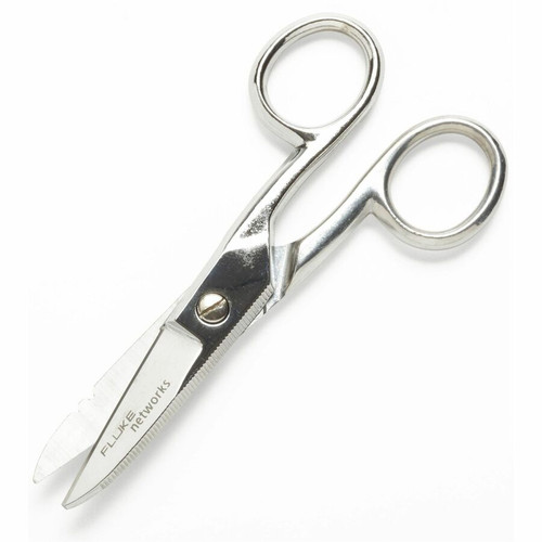 Fluke Networks 44500000 Electrician's Snips (Fleet Network)