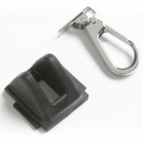 Fluke Networks Belt Clip - for Belt - Locking Mechanism (Fleet Network)