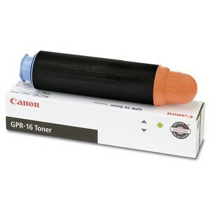 Canon GPR-16 Original Toner Cartridge - Laser - 24000 Pages - Black (Fleet Network)