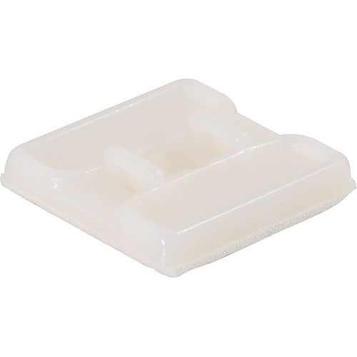C2G Cable Tie Mount - Cable Tie Mount - Natural - 25 Pack (Fleet Network)