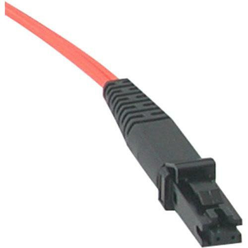 C2G Fiber Optic Duplex Patch Cable - 65.6 ft Fiber Optic Network Cable - First End: 1 x MT-RJ Network - Second End: 2 x ST - Patch - - (Fleet Network)