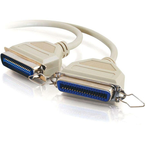 C2G Printer Cable - 6 ft (1.83 m) Data Transfer Cable for Printer - First End: 1 x 36-pin Centronics - Male - Second End: 1 x 36-pin - (Fleet Network)