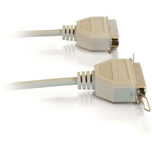 C2G Printer Cable - 6 ft (1.83 m) Data Transfer Cable for Printer - First End: 1 x 36-pin Centronics - Male - Second End: 1 x 36-pin - (Fleet Network)