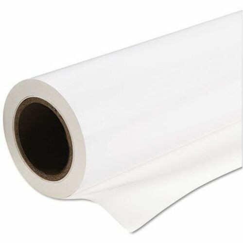 Epson Proofing Paper White Semimatte - 13" (330.20 mm) x 100 ft (30.48 m) - Semi Matte - White - 1 / Roll (Fleet Network)