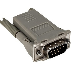 Avocent Cyclades Crossed Serial RS-232 Adapter - 1 x RJ-45 Female - 1 x 9-pin DB-9 Male (Fleet Network)