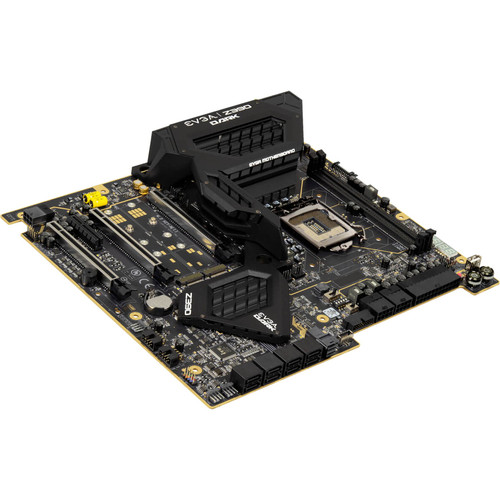 EVGA DARK Extended ATX Desktop Motherboard Intel Socket LGA-1151 Optane Memory Ready 32 GB DDR4 Chipset 131-CS-E399-KR