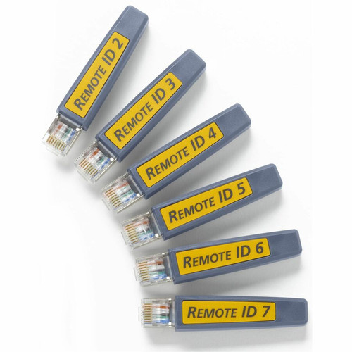 Fluke Networks Remote Identifier for MS-POE (Fleet Network)