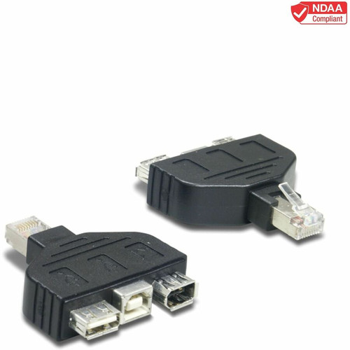 TRENDnet USB and FireWire Adapter for TC-NT2, TC-NTUF - USB & Firewire adapter for TC-NT2 (Fleet Network)