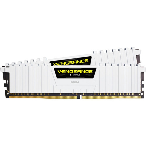 Corsair Vengeance LPX 16GB DDR4 SDRAM Memory Module Kit - For Motherboard, Desktop PC - 16 GB (2 x 8GB) - DDR4-3000/PC4-24000 DDR4 - - (Fleet Network)