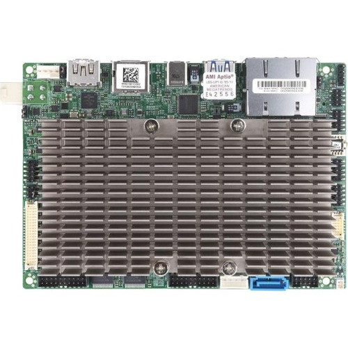 Supermicro X11SSN-H Single Board Computer Motherboard - Intel Chipset - Socket BGA-1356 - 3.5" SBC - Core i7 i7-7600U - 32 GB DDR4 RAM (Fleet Network)