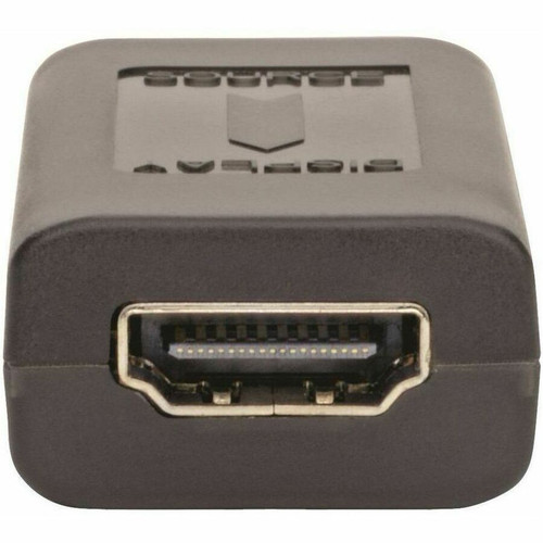 Tripp Lite series B122-000-4K6 HDMI Signal Booster - 3840 × 2160 - 1 x HDMI In - 1 x HDMI Out - Plastic (Fleet Network)