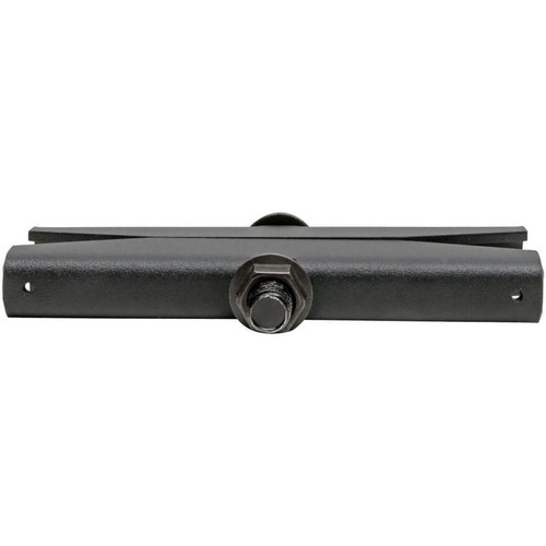 Tripp Lite series Cable Ladder Runway E-Bend - 90 Degrees, 18 in. Width - Cable Ladder Splice Kit - Black (SRLBUTTSPLICE)